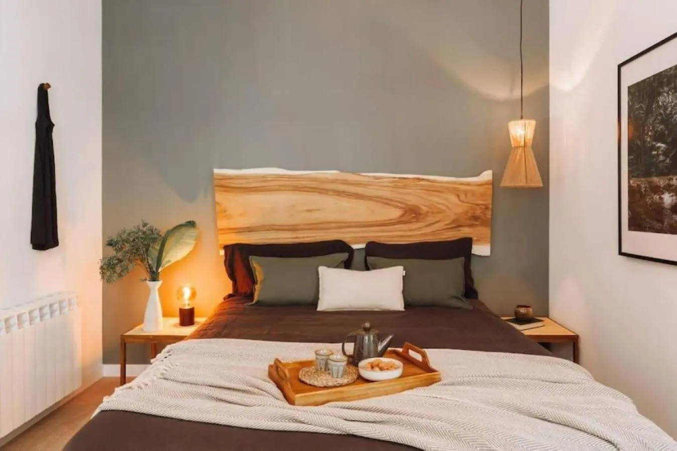 Baka - 2 Bedroom With Terrace In Sant Gervasi Barcelona Spanyolország