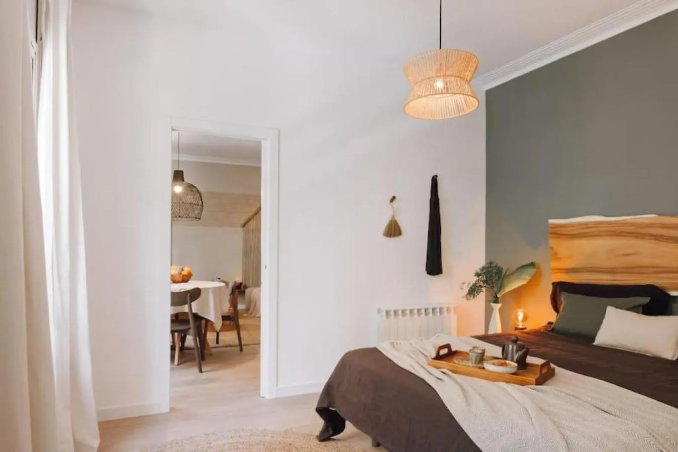 Baka - 2 Bedroom With Terrace In Sant Gervasi Barcelona Apartman