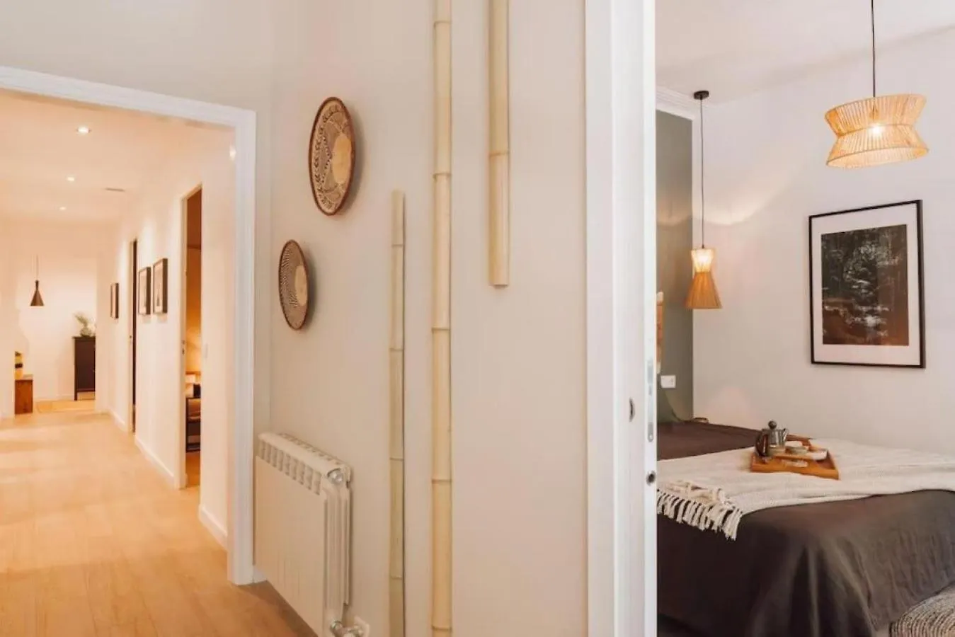 Baka - 2 Bedroom With Terrace In Sant Gervasi Barcelona