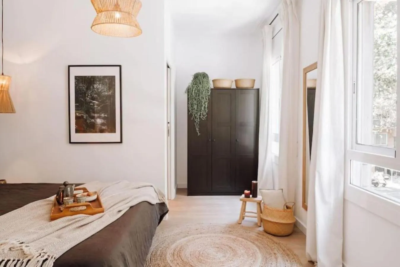Baka - 2 Bedroom With Terrace In Sant Gervasi Barcelona 0*,