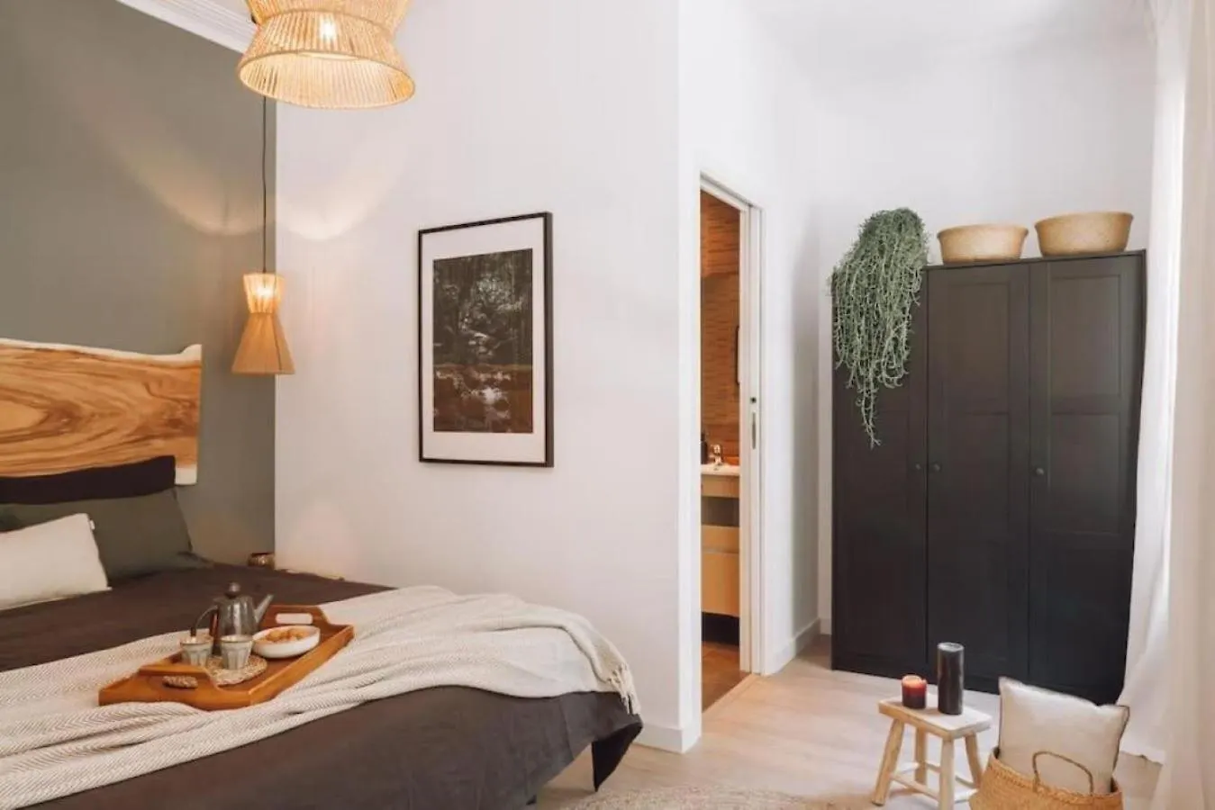 Apartman Baka - 2 Bedroom With Terrace In Sant Gervasi Barcelona