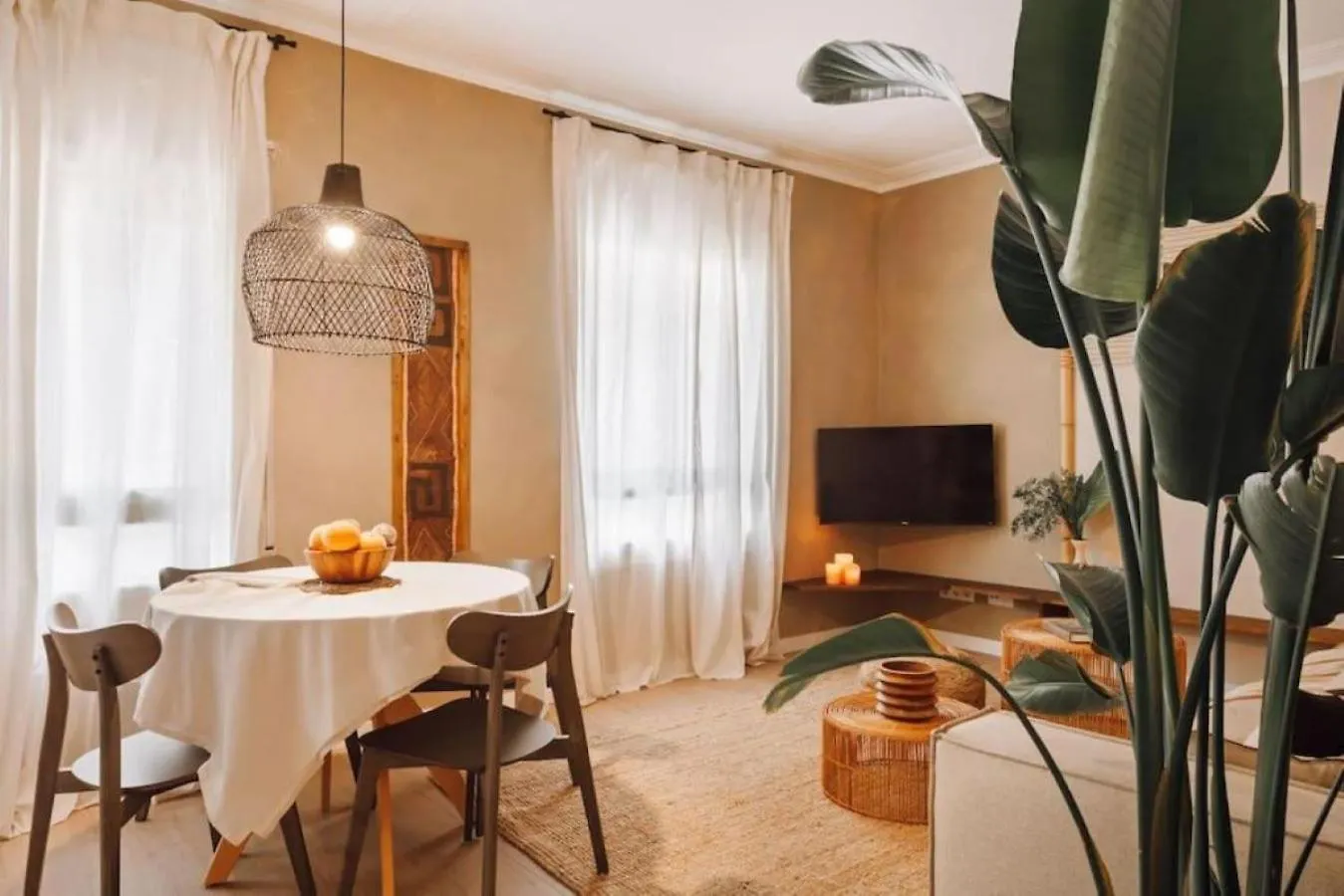 Baka - 2 Bedroom With Terrace In Sant Gervasi Barcelona Apartman