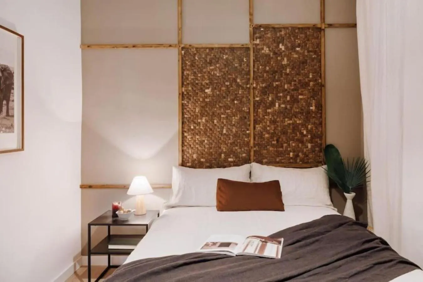Baka - 2 Bedroom With Terrace In Sant Gervasi Barcelona