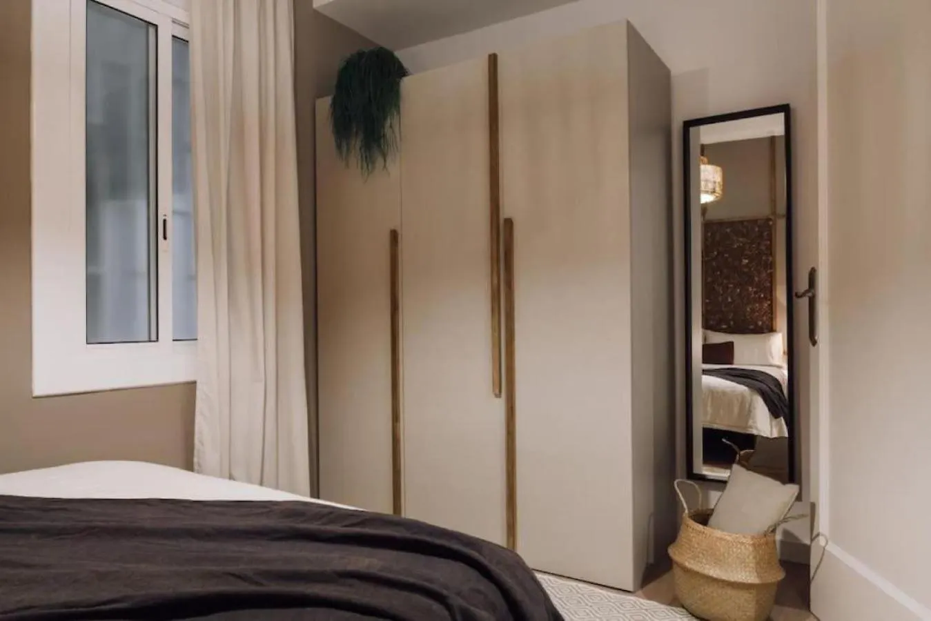Apartman Baka - 2 Bedroom With Terrace In Sant Gervasi Barcelona